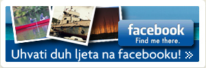 Uhvati duh ljeta na Facebooku