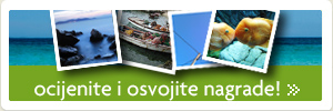 Ocijenite i osvojite nagrade