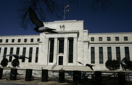 Sjedište američke središnje banke Feda u Washingtonu