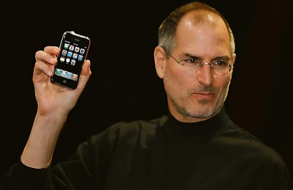 Steve Jobs, izvršni direktor informatičkog diva Applea