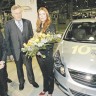 Proizvedena desetmilijunta Opel Corsa