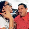 Naomi Campbell i Hugo Chavez: ima neka tajna veza?