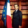 Objavljena satira o Sarkozyju