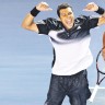 Jo-Wilfried Tsonga u finalu Melbournea!