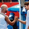 James Blake još uvijek prejak za Marina Čilića