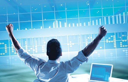 Indeks DAX skočio za četvrtinu Indeks DAX skočio za četvrtinu