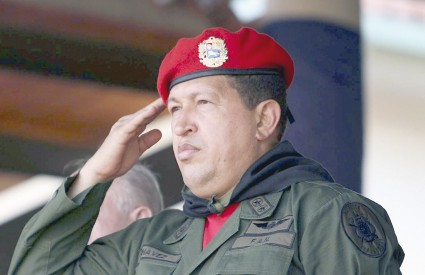 Hugo Chavez bio je osebujna ličnost