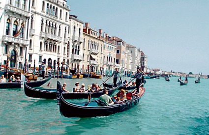 Što radi Mujo u Veneciji