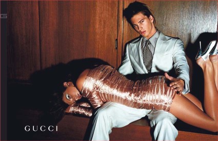 Kampanje s potpisom Guccija uvijek su atraktivne, s neizbježnom dozom provokativnosti