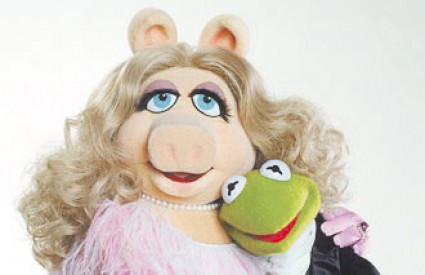 Kermit je našao novu ljubav nakon Miss Piggy