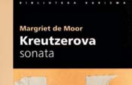 Margriet de Moor: Kreutzerova sonata