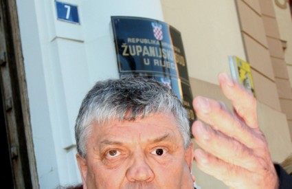 Lički ‘Tuđman’ u svom se stilu obrušio na novinare, a presudu je komentirao pritiskom medija i politike na sudsko vijeće