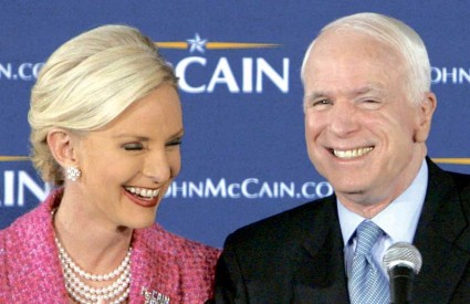 McCainov grijeh