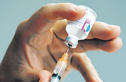 Očekuje se interventni uvoz cjepiva