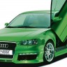 Audi A3 8L RDX Racedesign