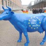 Prosvjed europskih mljekara
