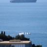 Brod ‘Und Adriyatik’  isplovio prema Trstu 