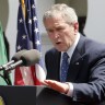 Bush poziva Srbe i Albance na mir
