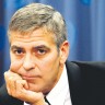 Clooney savio gnijezdo