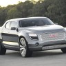 GMC Denali XT hybrid concept