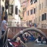 Nasukane gondole u Veneciji