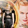 Nicole Kidman na promociji filma