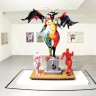 Liverpool - Velika izložba Niki de Saint Phalle