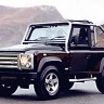 Land Roverovi Defender SVX i LRX koncept