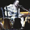 Neil Young Stari lisac na europskoj turneji