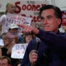 Romney u minimalnom vodstvu pred Obamom