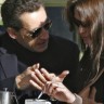 Sarkozy & Bruni - Bračna kava