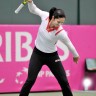 Fed Cup - Poraz od Japana