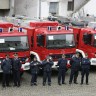 Vatrogasci dobili 18 novih vozila 