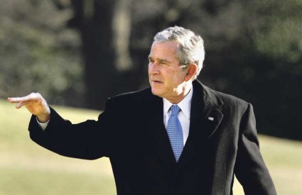 Bush je Sanaderu lani nagovijestio posjet