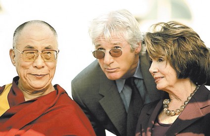 Najpoznatiji budist u Hollywoodu jedan je od najbližih prijatelja tibetanskog duhovnog vođe