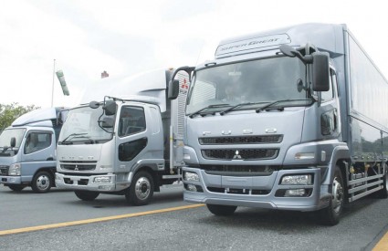 Kamione i automobile lako se prati preko GPS/GPRS uređaja