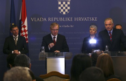 Olli Rehn još jednom upozorio Hrvatsku što mora napraviti 