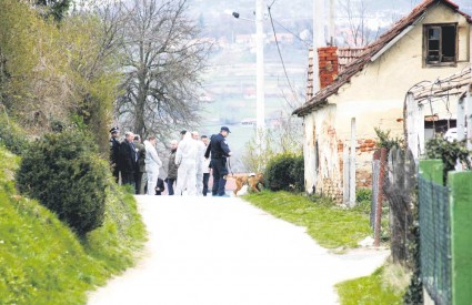 Kuća u kojoj su ubijeni Cilika i Goran Hudić tek je dvjestotinjak metara udaljena od one u kojoj je pronađen ubijeni Franjo Kos