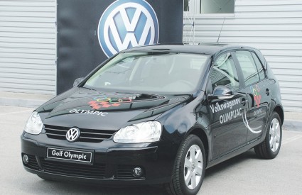 VW posebna serija Olympic nudi se uz popust s bogatom opremom