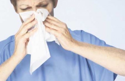 Žene imaju više šanse dobiti gripu od muškaraca