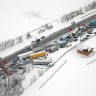 Austrija: Sudarilo se 60 auta