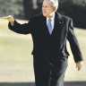 Potvrđeno: Bush početkom travnja dolazi u Hrvatsku 