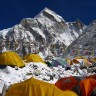 Kina čisti bazni logor za uspon na Everest