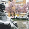 Zagreb - Klimatske promjene na djelu