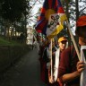 Tibetanci nastavljaju marširati u domovinu