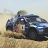 Na Dakar Series 70 automobila