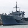 Prethodnica Bushu: Brod ratne mornarice SAD-a u splitskoj luci