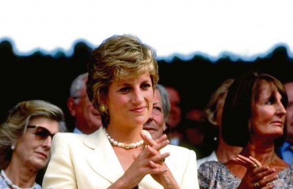 Diana Spencer, kažu policijski službenici, konačno može počivati u miru