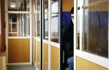 Zurenje u vlaku Zurenje u vlaku