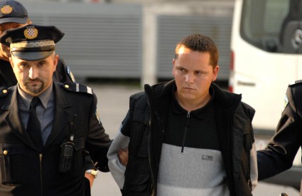 Ante Bašić od ranije je poznat policiji zbog kaznenih djela 